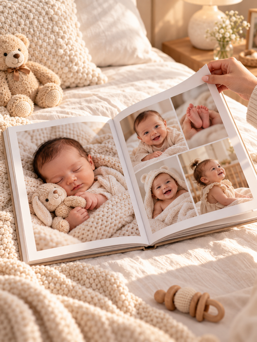 10x15 cm Premium Fotoğraf Baskısı – 1000 Adet