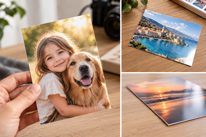 10x15 cm Premium Fotoğraf Baskısı – 1 Adet