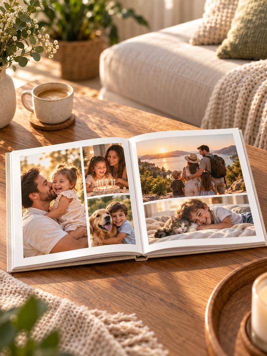 10x15 cm Premium Fotoğraf Baskısı – 500 Adet