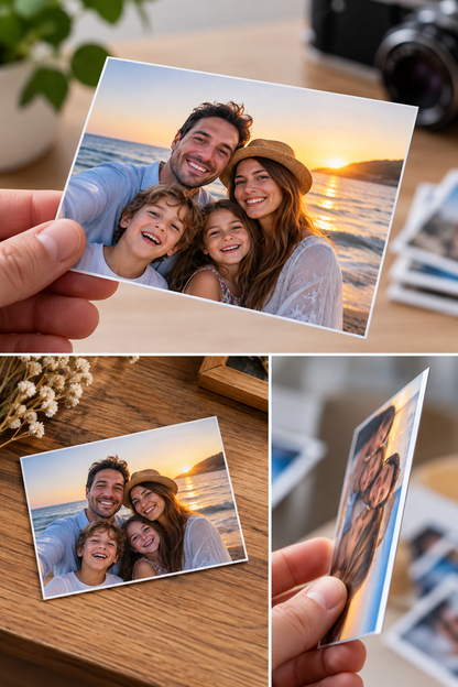 10x15 cm Premium Fotoğraf Baskısı – 1 Adet
