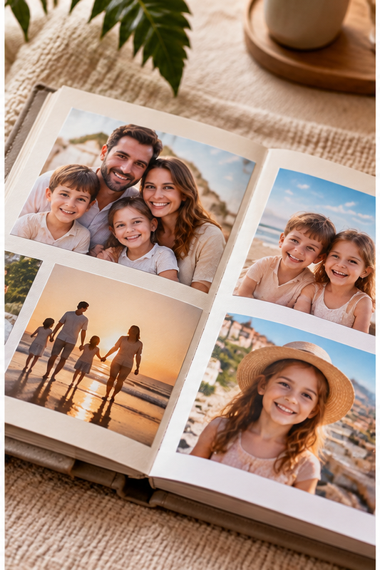 10x15 cm Premium Fotoğraf Baskısı – 10 Adet