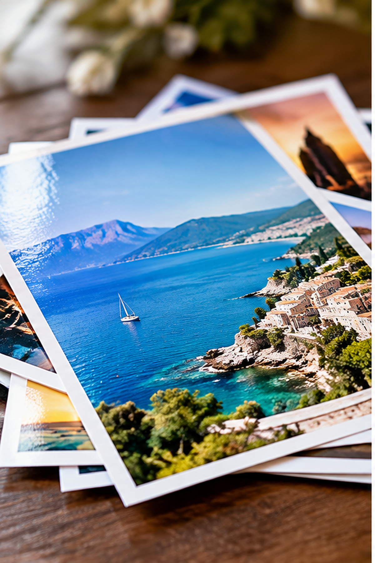 10x15 cm Premium Fotoğraf Baskısı – 10 Adet